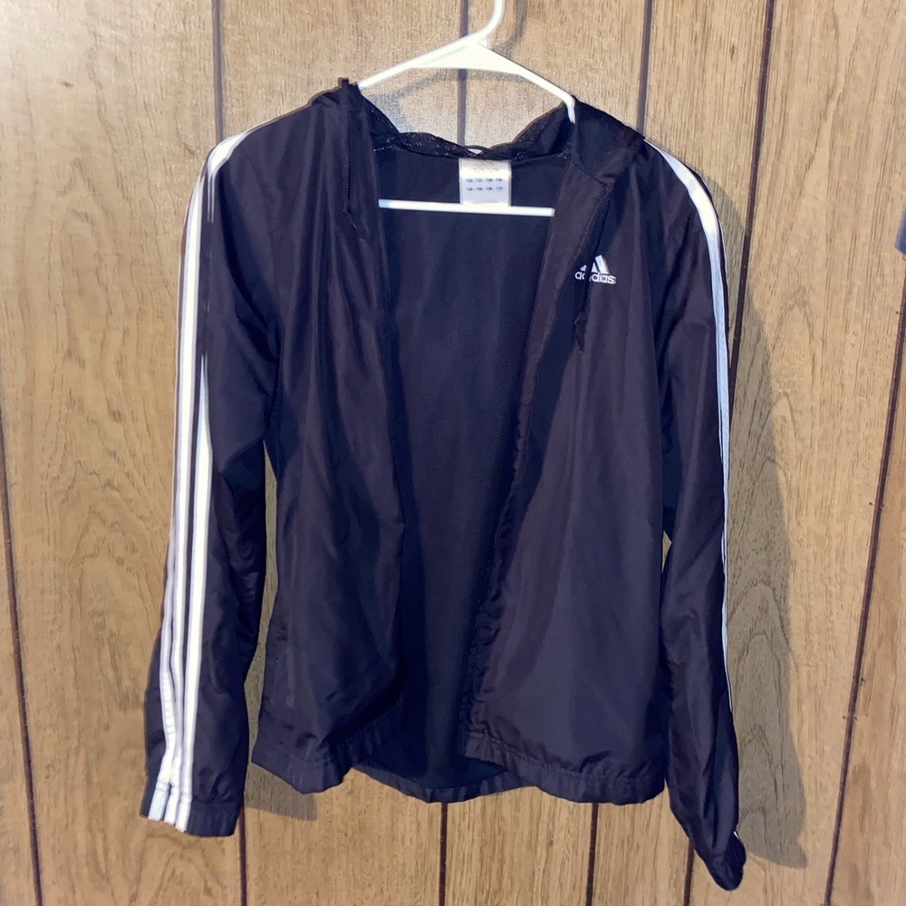 adidas light jacket